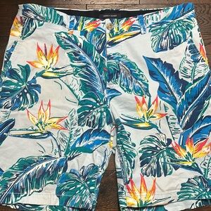 Tommy 36 chino shorts 97% cotton 3% elastane